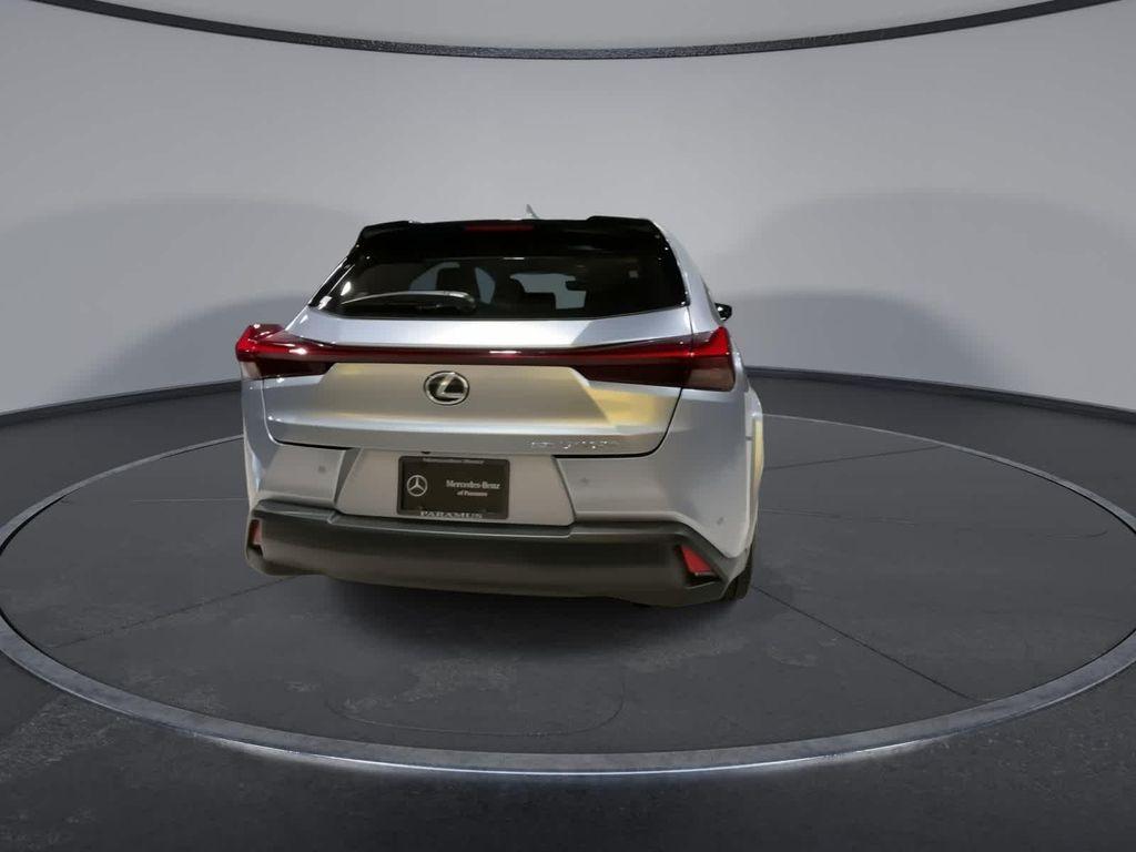 used 2024 Lexus UX 250h car, priced at $34,999
