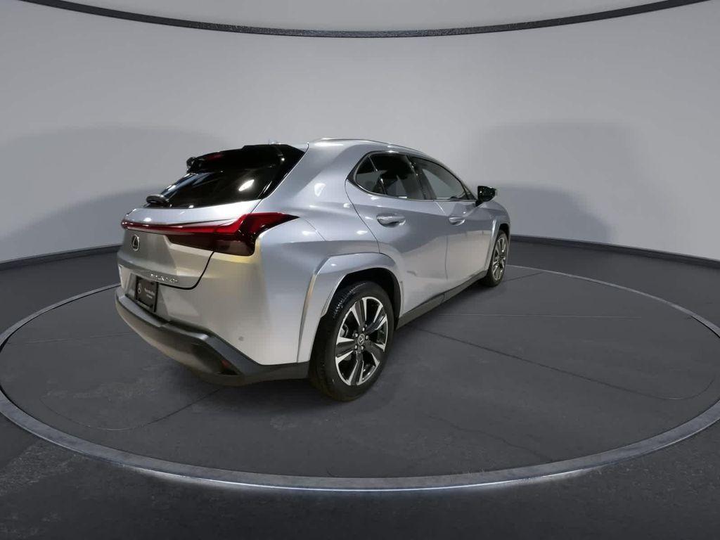 used 2024 Lexus UX 250h car, priced at $34,999