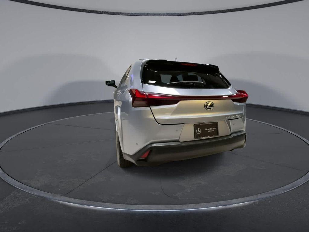 used 2024 Lexus UX 250h car, priced at $34,999