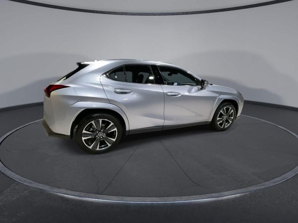 used 2024 Lexus UX 250h car, priced at $34,999