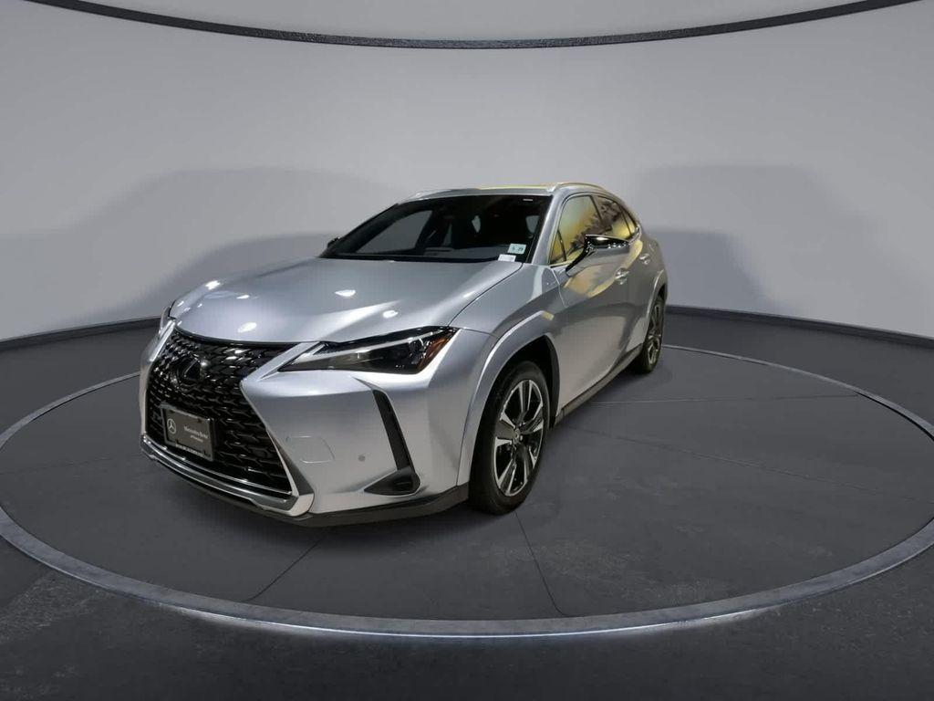 used 2024 Lexus UX 250h car, priced at $34,999