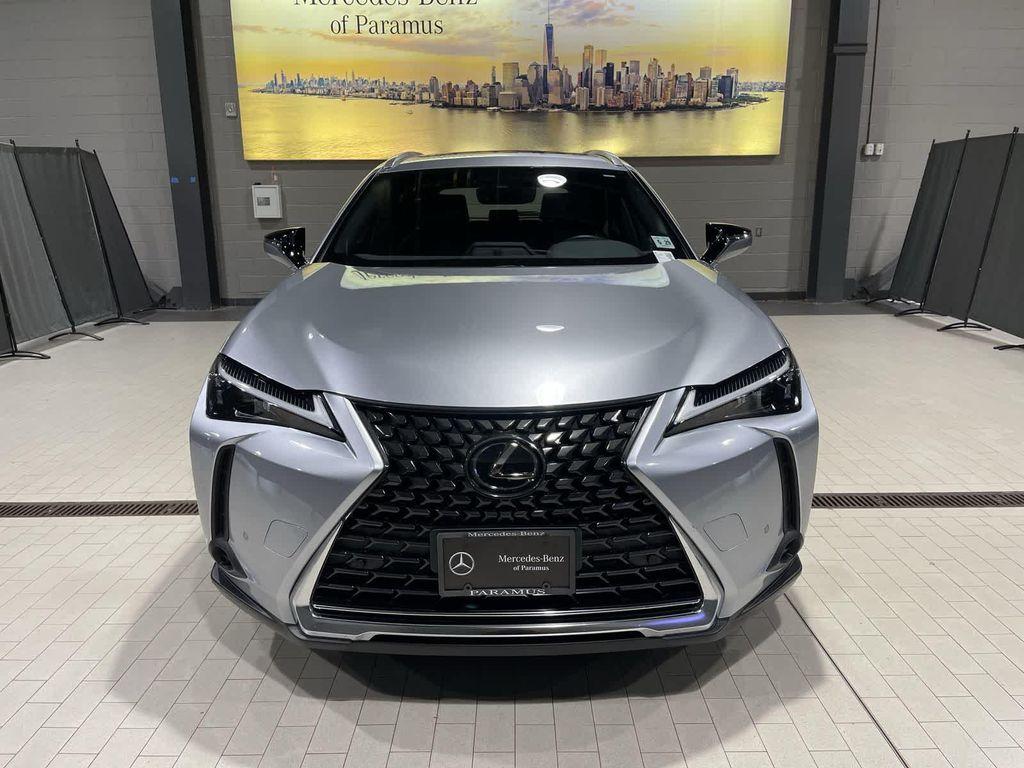 used 2024 Lexus UX 250h car, priced at $34,999