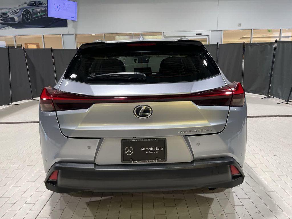 used 2024 Lexus UX 250h car, priced at $34,999