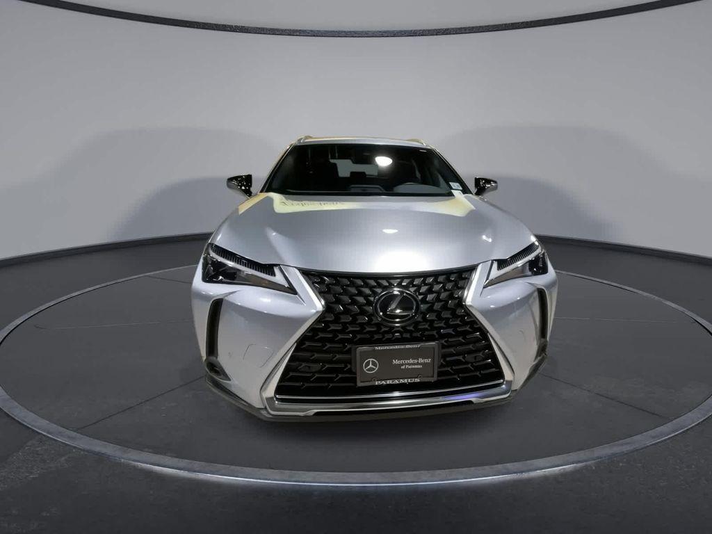 used 2024 Lexus UX 250h car, priced at $34,999