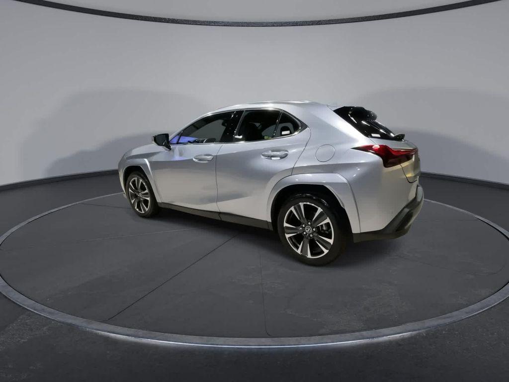 used 2024 Lexus UX 250h car, priced at $34,999