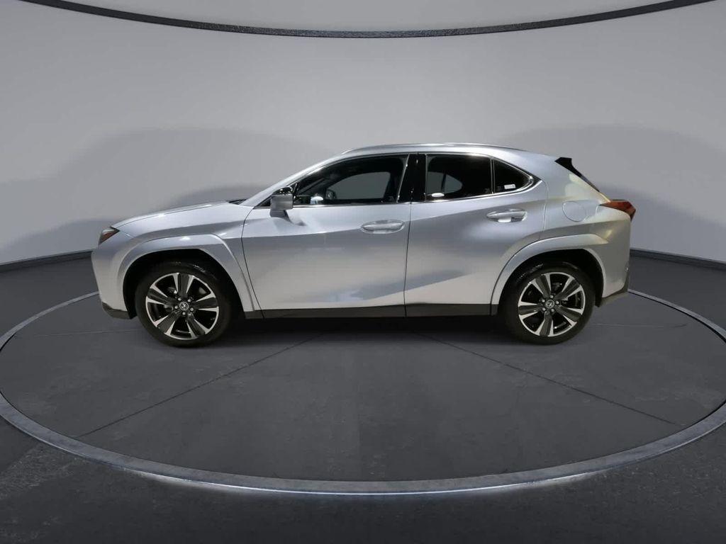 used 2024 Lexus UX 250h car, priced at $34,999