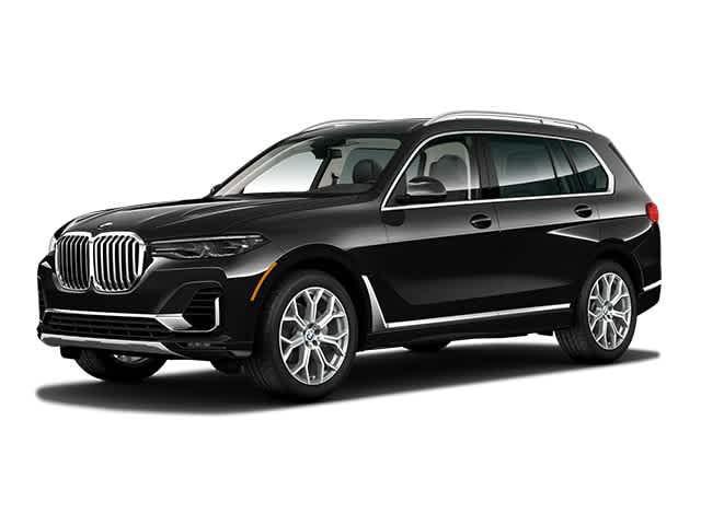 used 2022 BMW X7 car, priced at $41,295