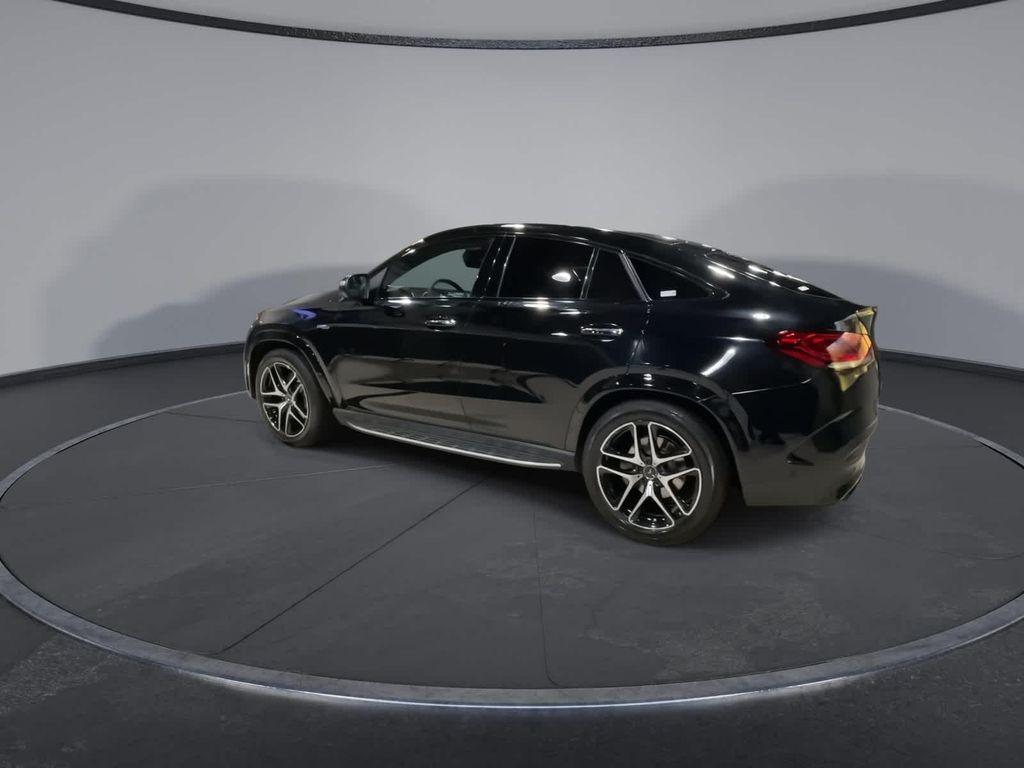 used 2021 Mercedes-Benz AMG GLE 53 car, priced at $54,232
