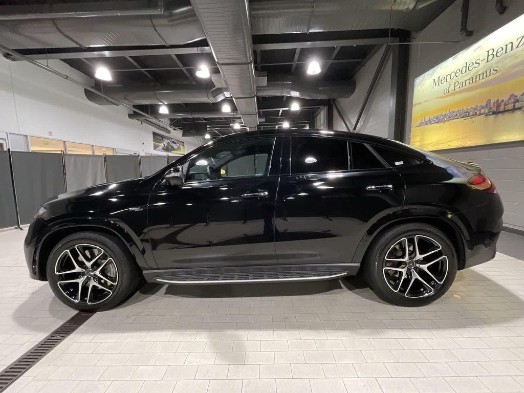 used 2021 Mercedes-Benz AMG GLE 53 car, priced at $54,232