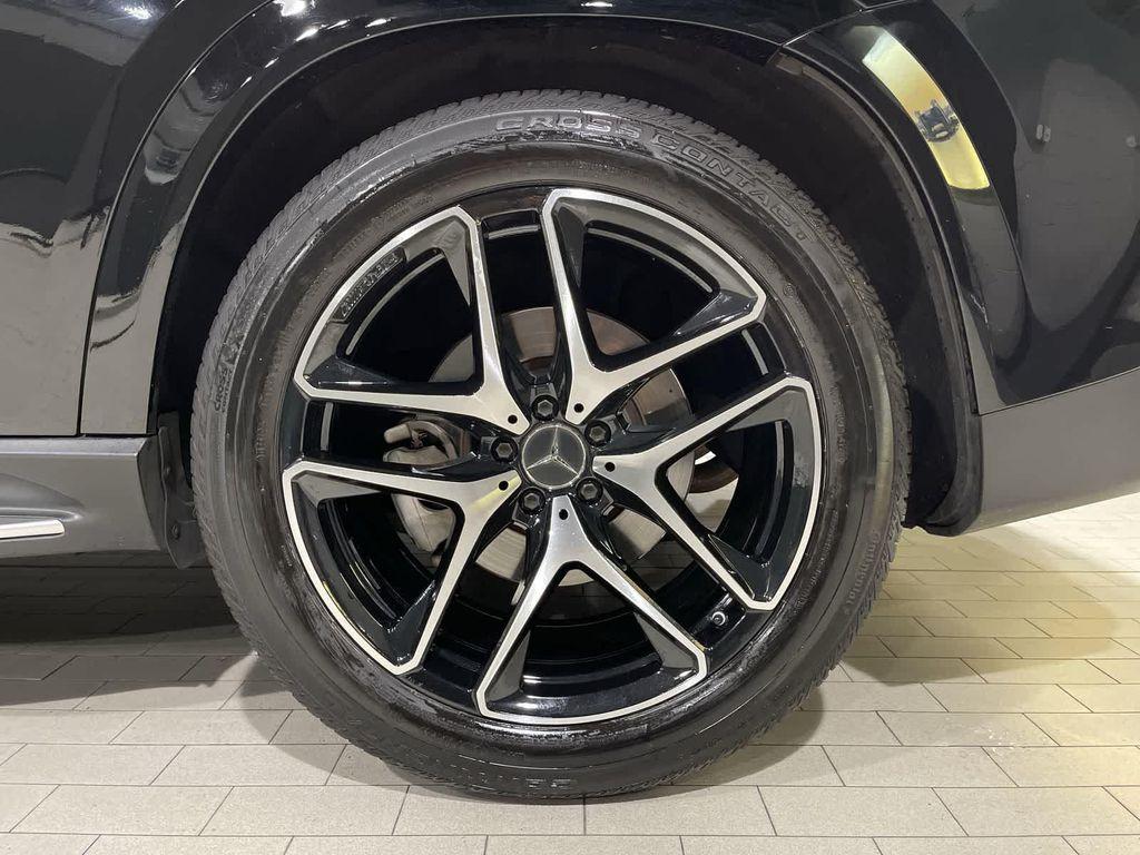 used 2021 Mercedes-Benz AMG GLE 53 car, priced at $54,232