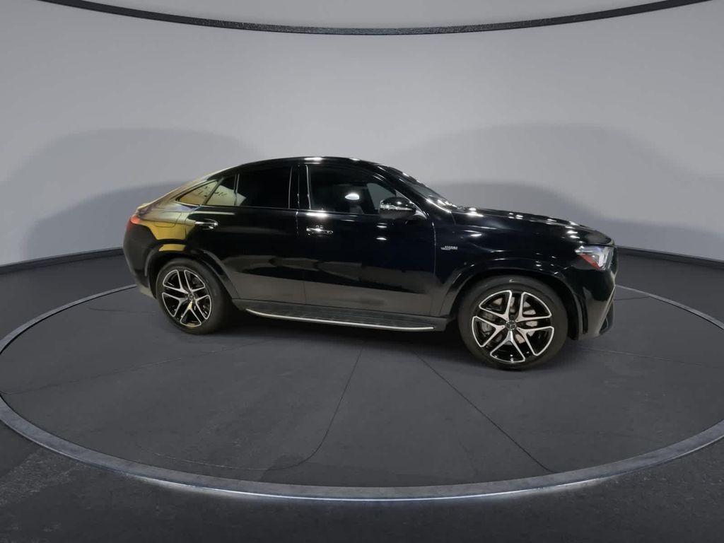 used 2021 Mercedes-Benz AMG GLE 53 car, priced at $54,232