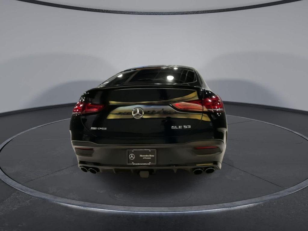 used 2021 Mercedes-Benz AMG GLE 53 car, priced at $54,232