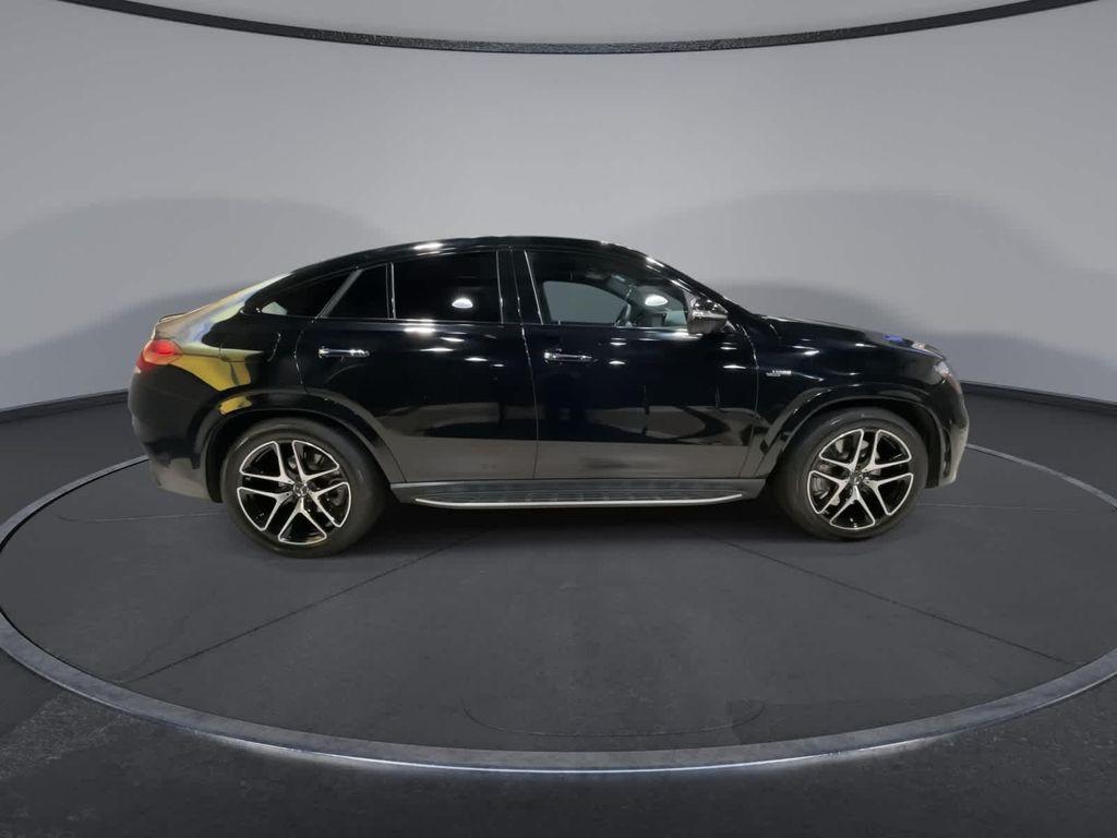 used 2021 Mercedes-Benz AMG GLE 53 car, priced at $54,232