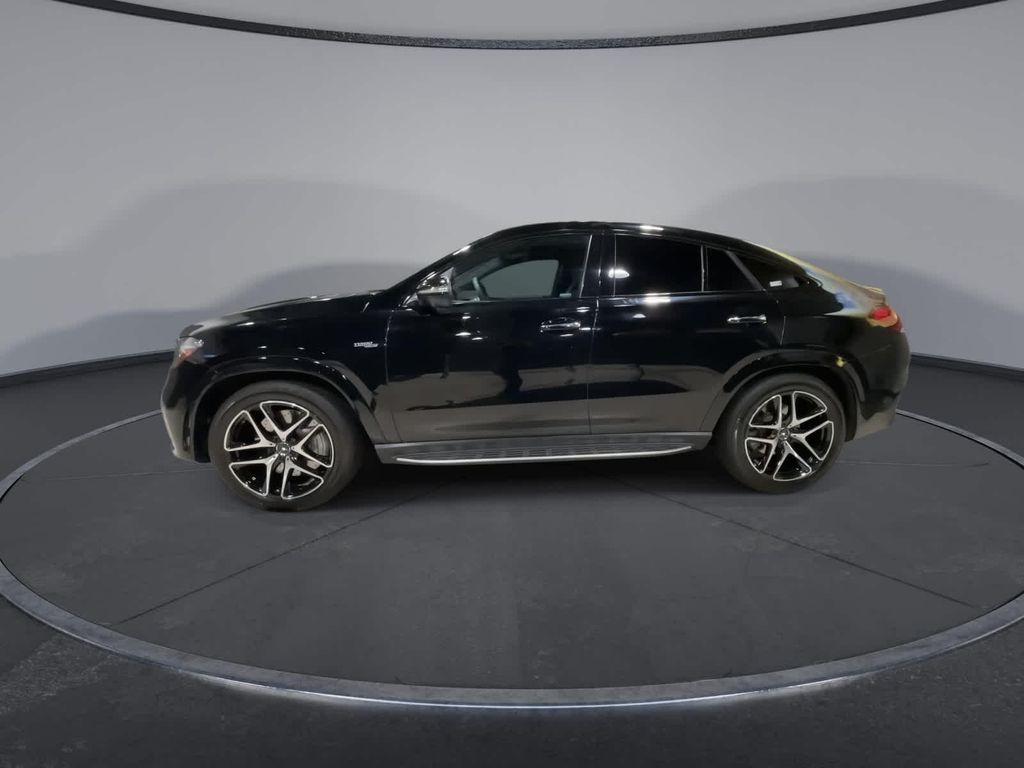 used 2021 Mercedes-Benz AMG GLE 53 car, priced at $54,232