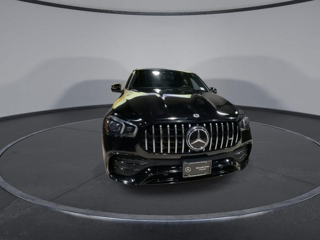used 2021 Mercedes-Benz AMG GLE 53 car, priced at $54,232