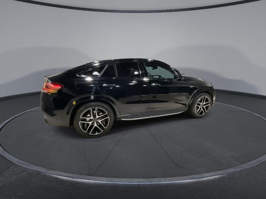 used 2021 Mercedes-Benz AMG GLE 53 car, priced at $54,232