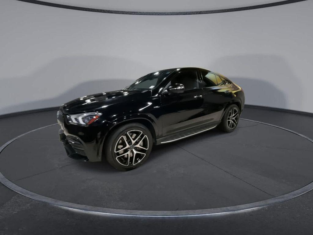 used 2021 Mercedes-Benz AMG GLE 53 car, priced at $54,232