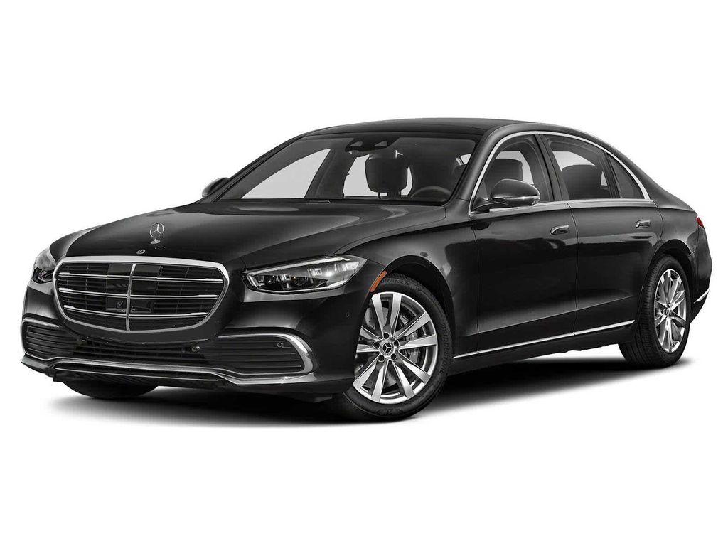 new 2026 Mercedes-Benz S-Class car, priced at $131,465