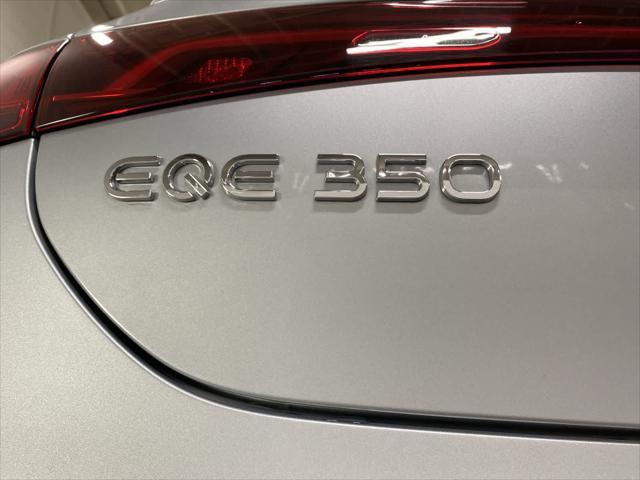 used 2024 Mercedes-Benz EQE 350 car, priced at $64,998