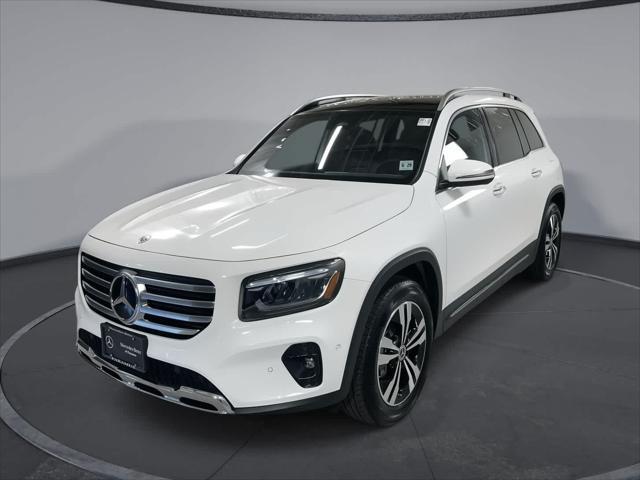 used 2024 Mercedes-Benz GLB 250 car, priced at $44,998