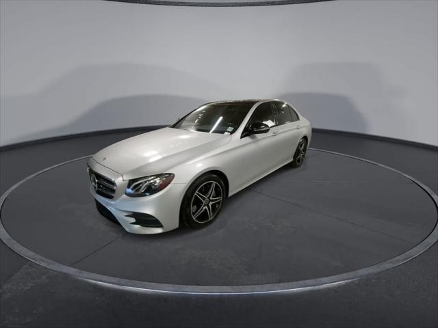 used 2020 Mercedes-Benz E-Class car, priced at $31,025