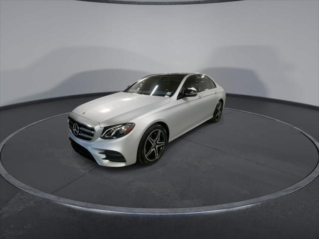 used 2020 Mercedes-Benz E-Class car, priced at $31,025