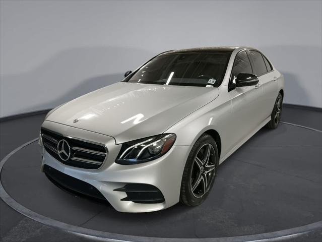 used 2020 Mercedes-Benz E-Class car, priced at $31,025