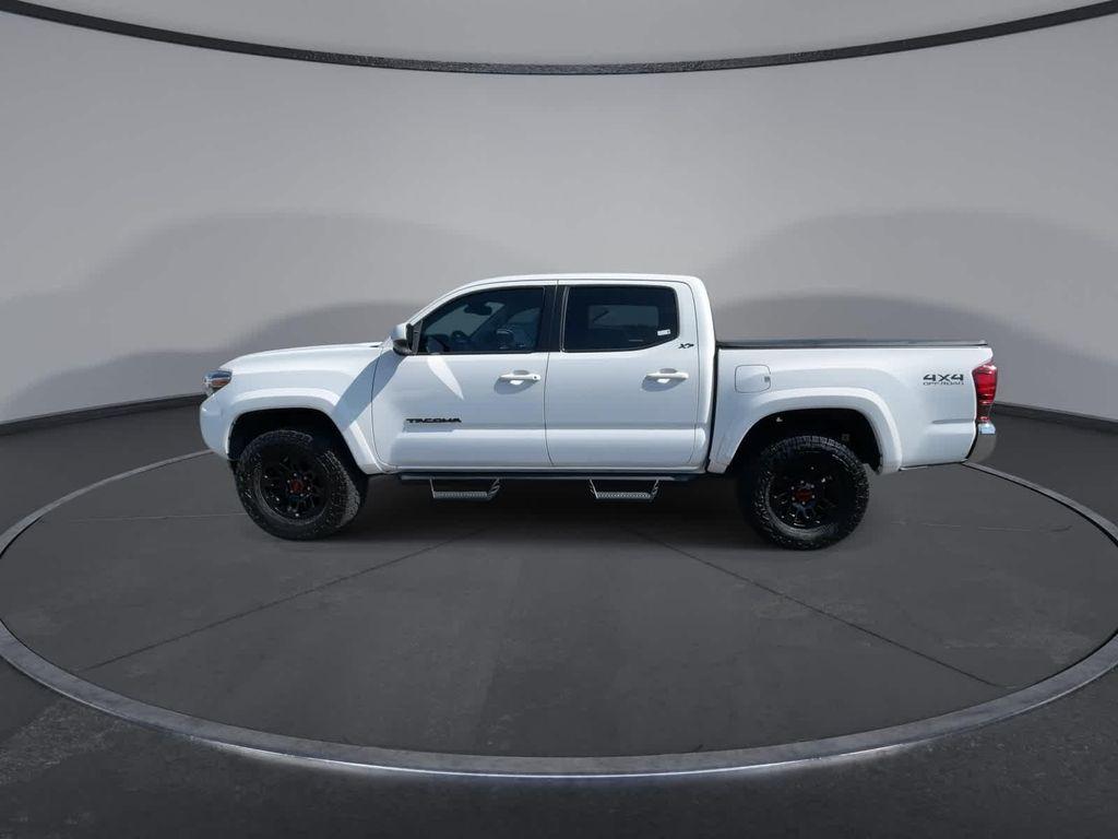 used 2020 Toyota Tacoma car, priced at $29,255