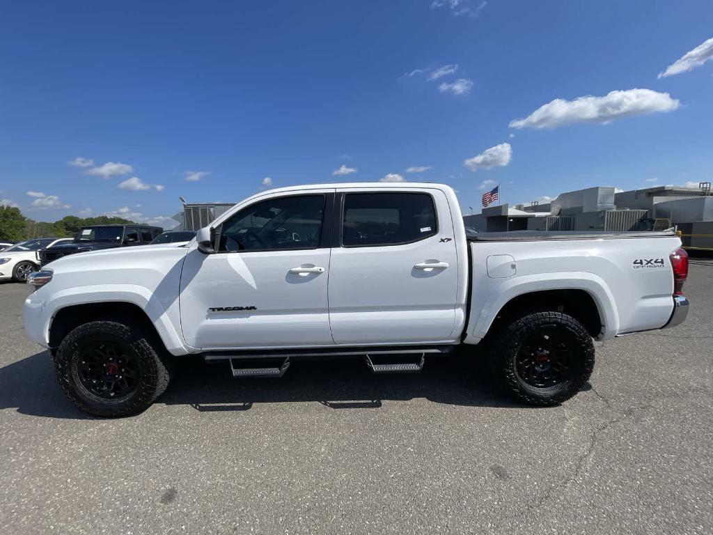 used 2020 Toyota Tacoma car, priced at $29,531