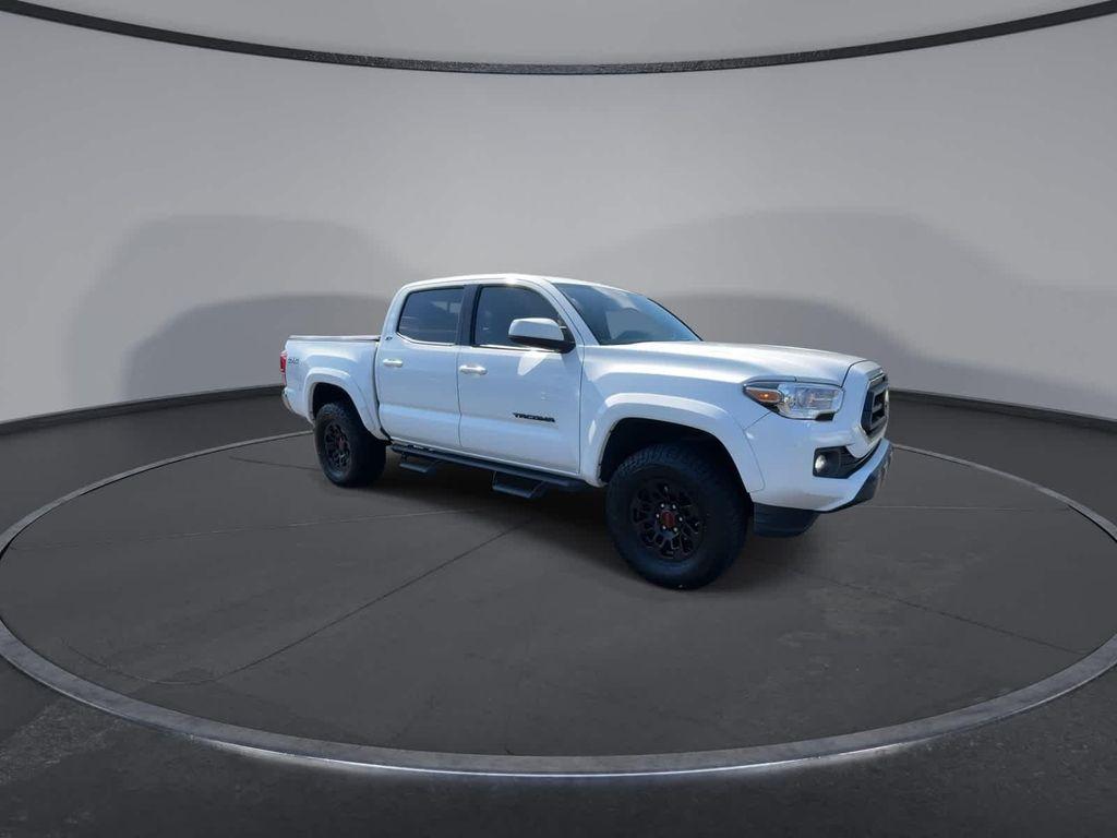 used 2020 Toyota Tacoma car, priced at $29,255
