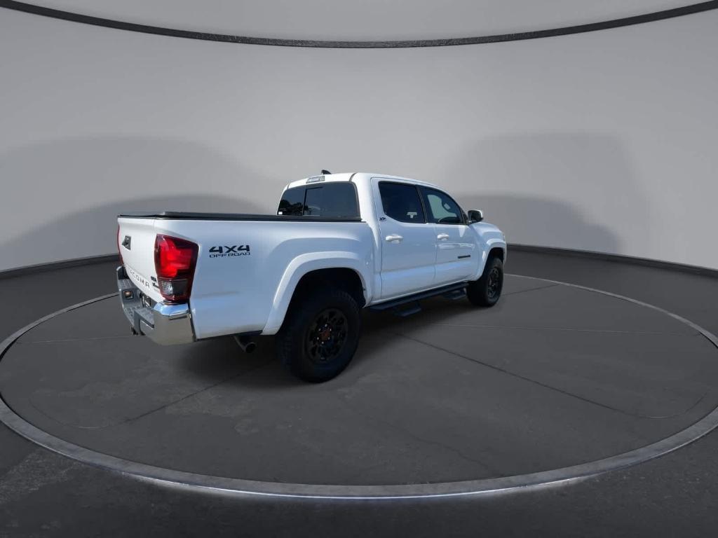 used 2020 Toyota Tacoma car, priced at $29,531