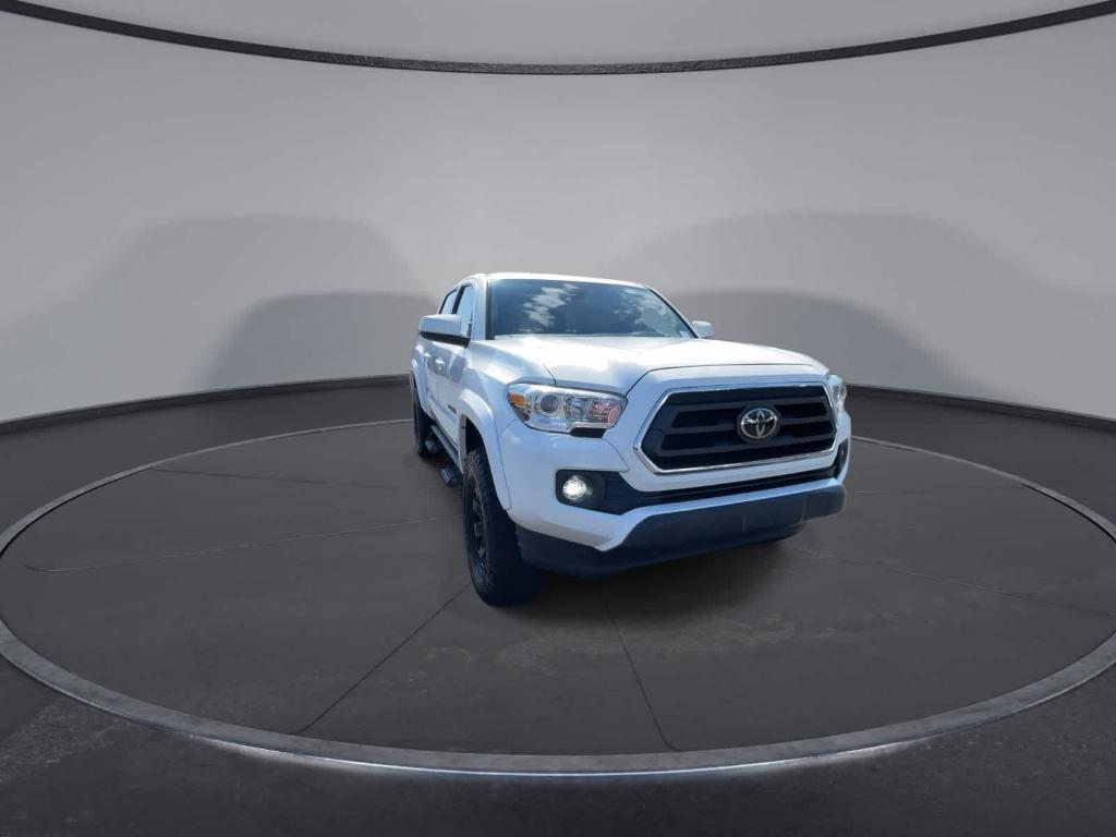 used 2020 Toyota Tacoma car, priced at $29,531