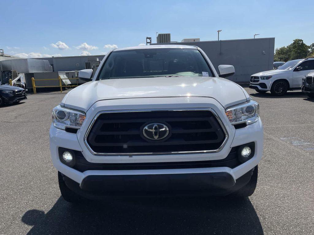 used 2020 Toyota Tacoma car, priced at $29,255