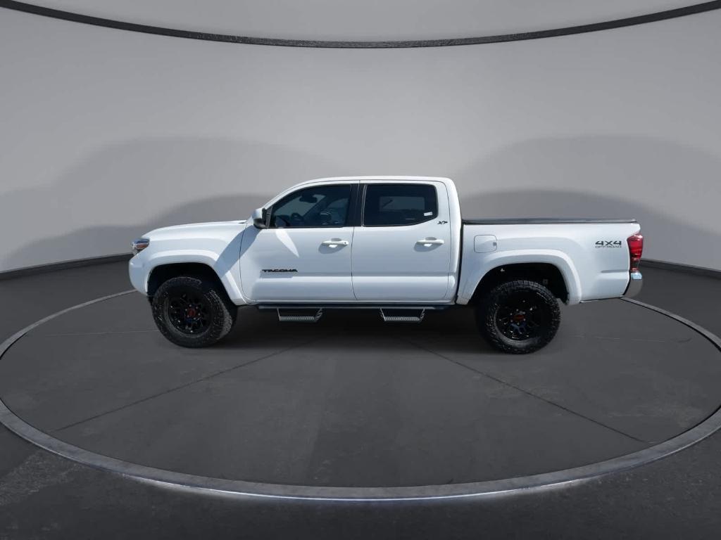 used 2020 Toyota Tacoma car, priced at $29,531