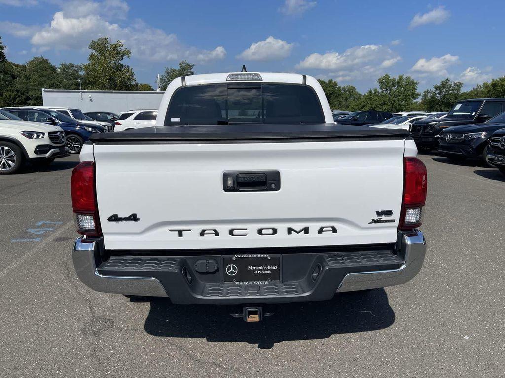 used 2020 Toyota Tacoma car, priced at $29,255
