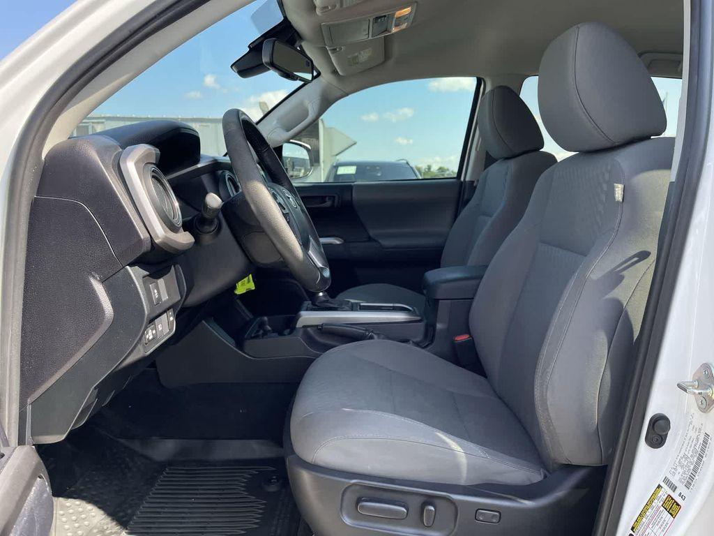 used 2020 Toyota Tacoma car, priced at $29,255
