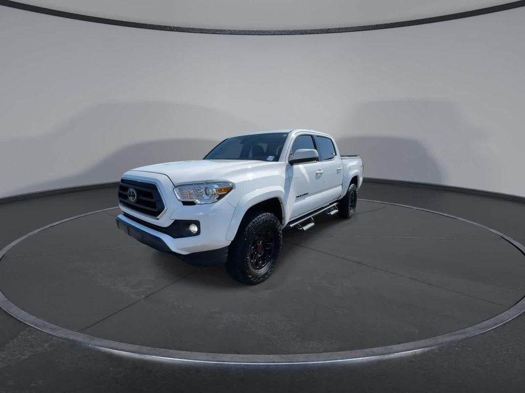 used 2020 Toyota Tacoma car, priced at $29,255
