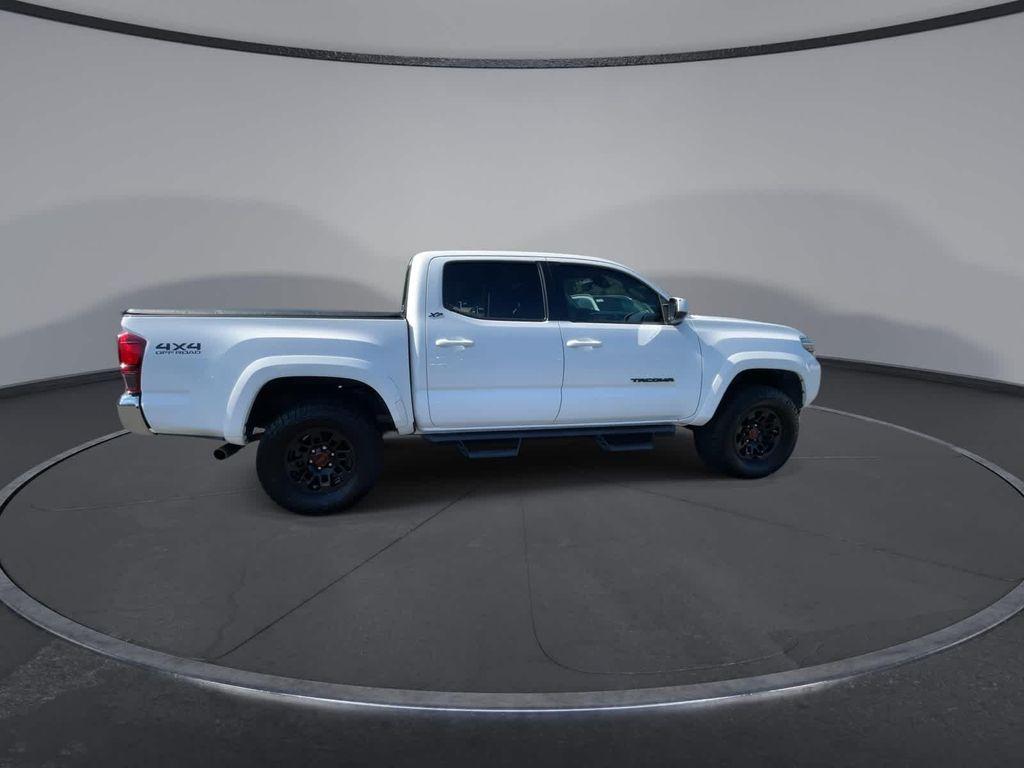 used 2020 Toyota Tacoma car, priced at $29,255