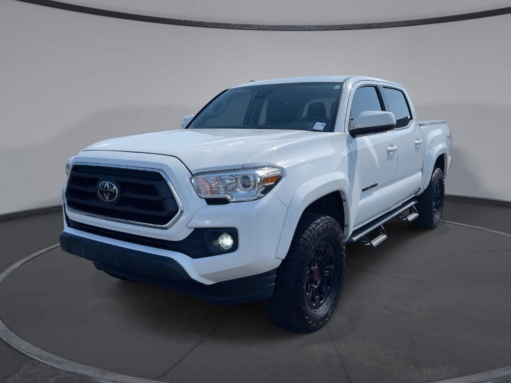 used 2020 Toyota Tacoma car, priced at $29,531