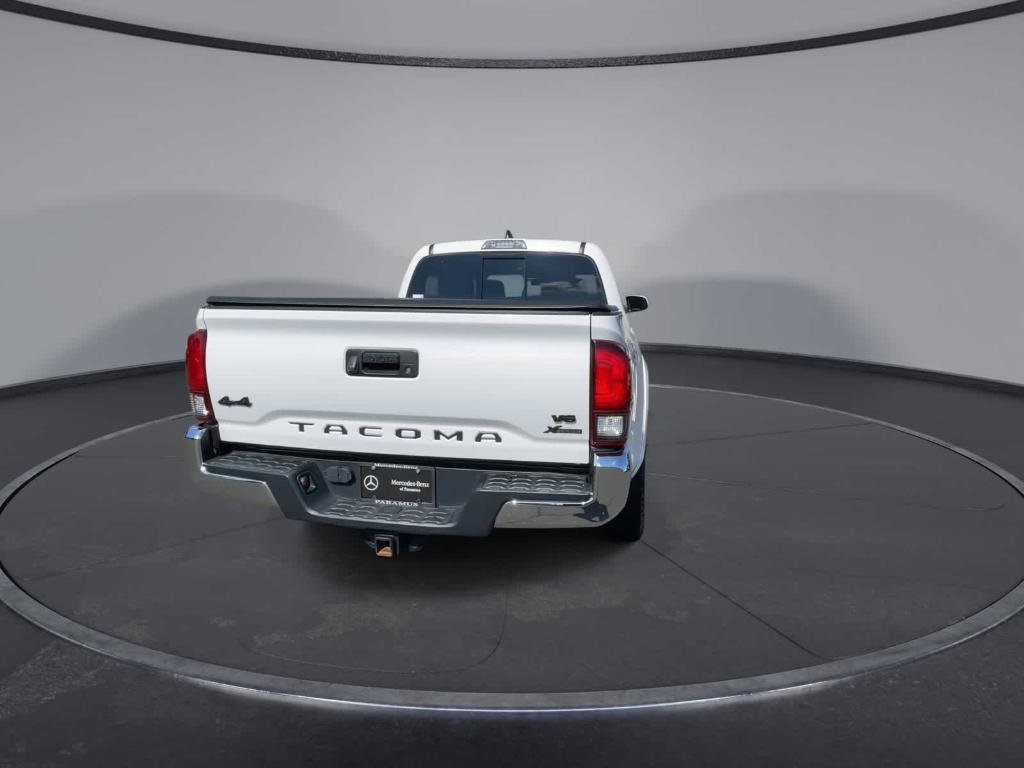used 2020 Toyota Tacoma car, priced at $29,531