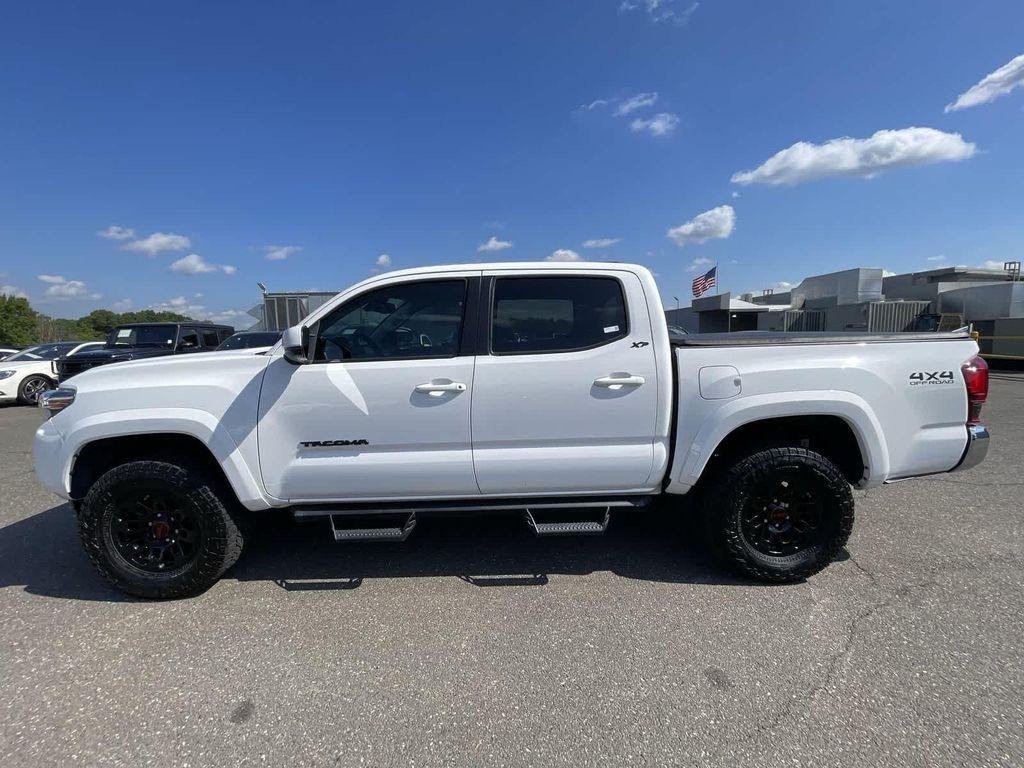 used 2020 Toyota Tacoma car, priced at $29,255