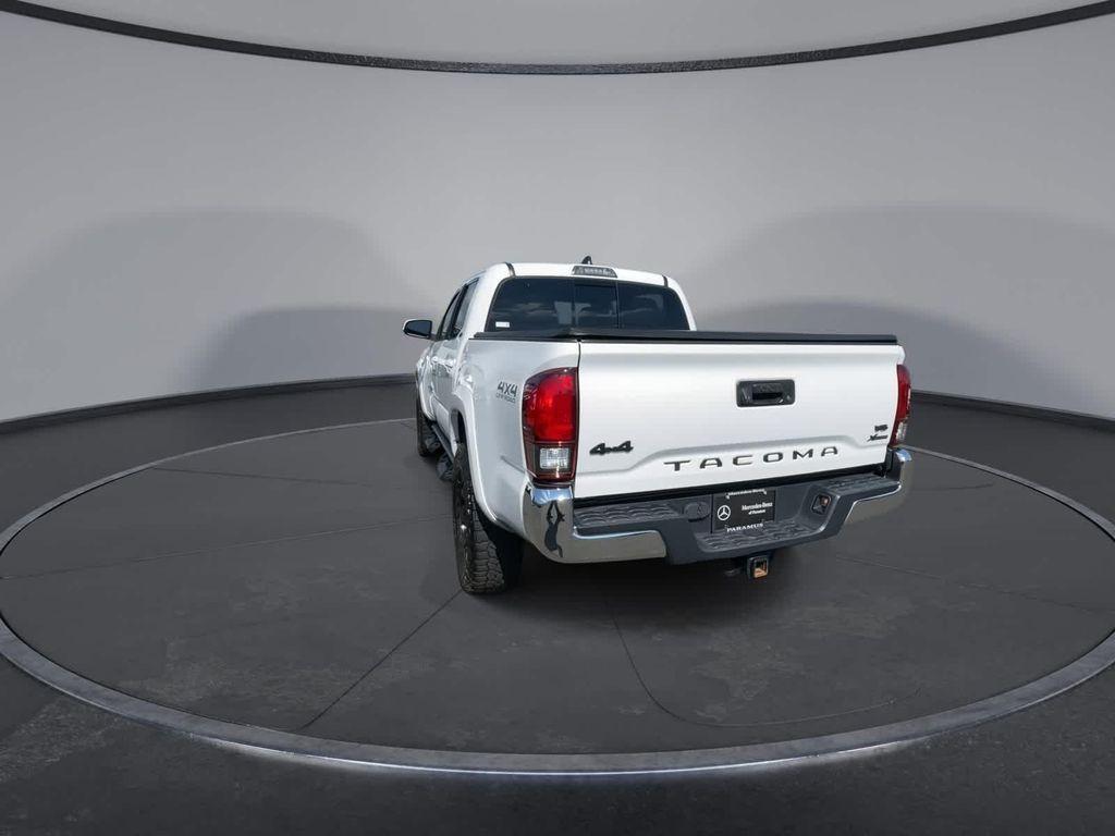 used 2020 Toyota Tacoma car, priced at $29,255