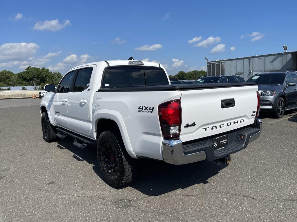 used 2020 Toyota Tacoma car, priced at $29,531