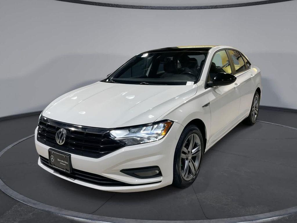 used 2019 Volkswagen Jetta car, priced at $12,241
