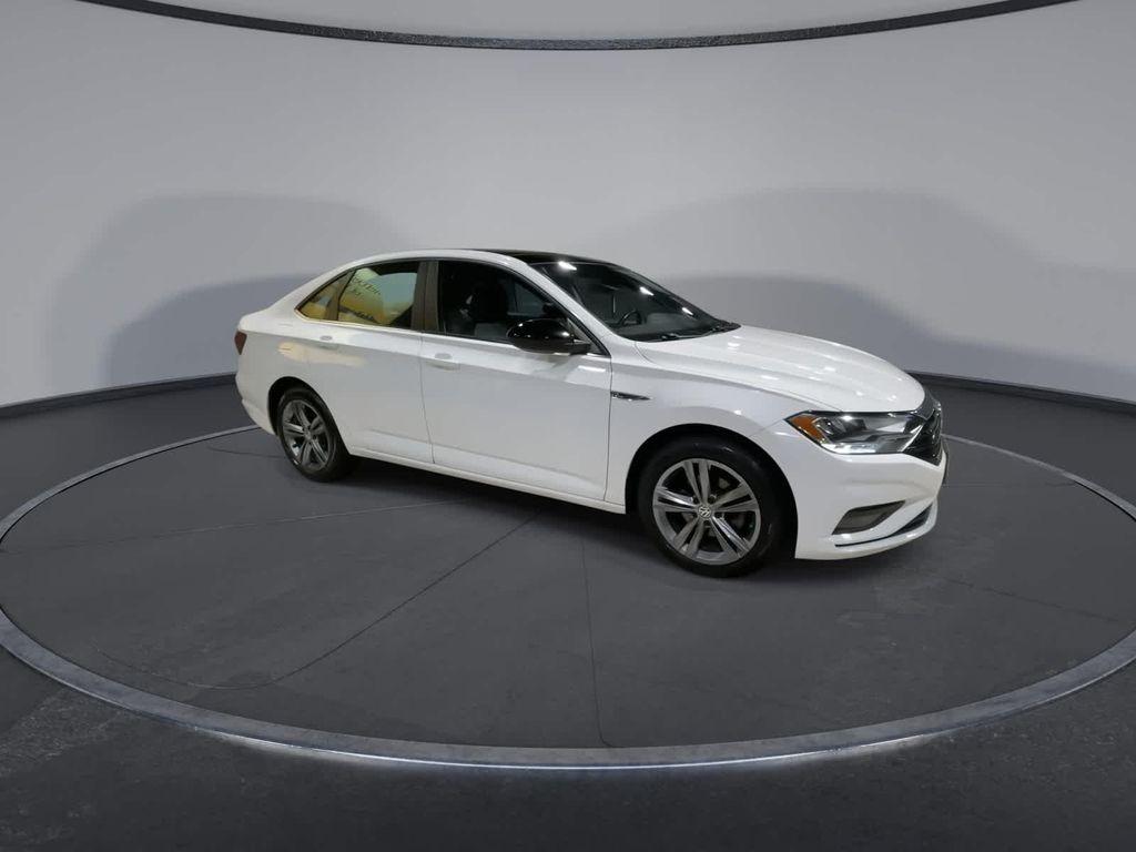 used 2019 Volkswagen Jetta car, priced at $12,241