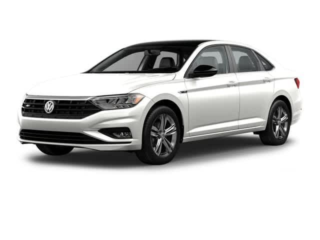 used 2019 Volkswagen Jetta car, priced at $12,618