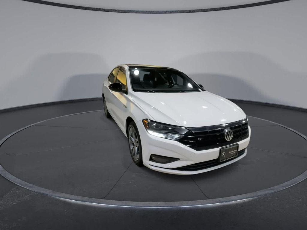 used 2019 Volkswagen Jetta car, priced at $12,241