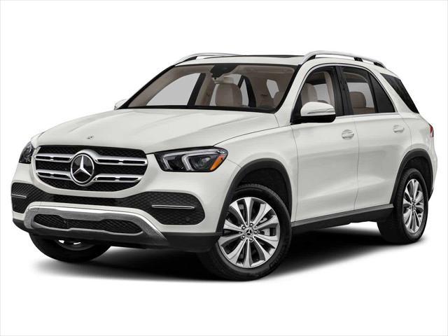 used 2021 Mercedes-Benz GLE 350 car, priced at $39,994