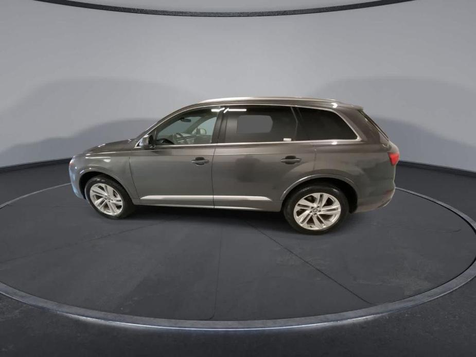 used 2020 Audi Q7 car, priced at $30,998