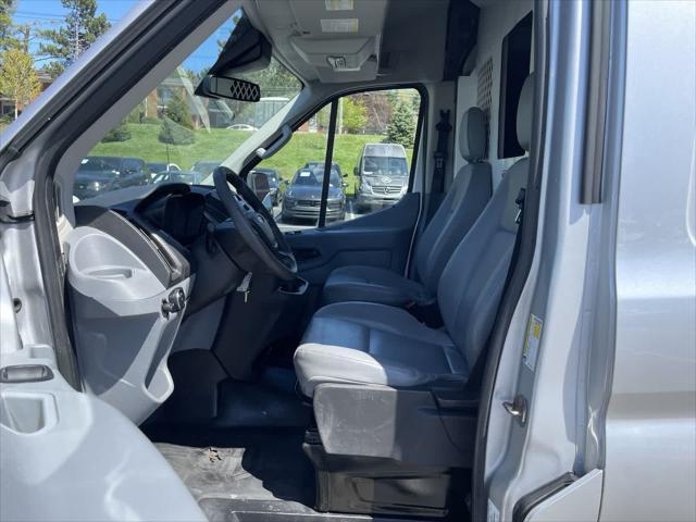 used 2015 Ford Transit-250 car, priced at $17,994